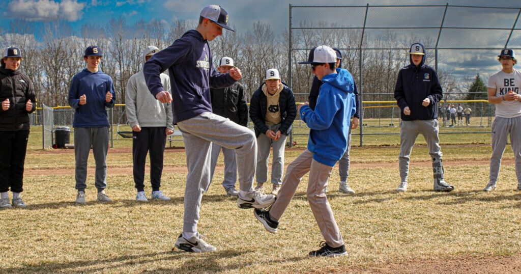 Student-Athlete Goals 