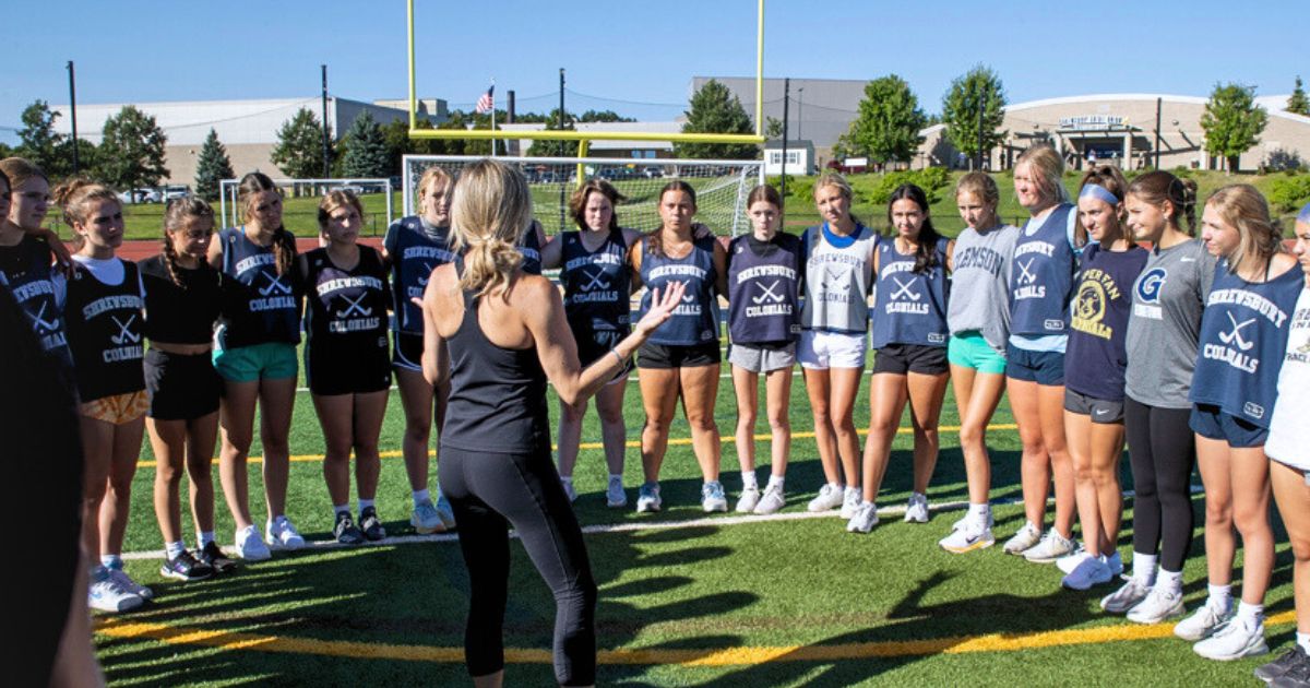 confidence coaching for women athletic workshops in Massachusetts - overcome challenging situations and live your best life