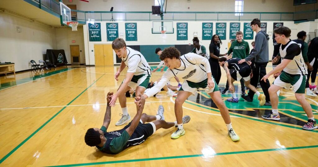 developing leadership skills