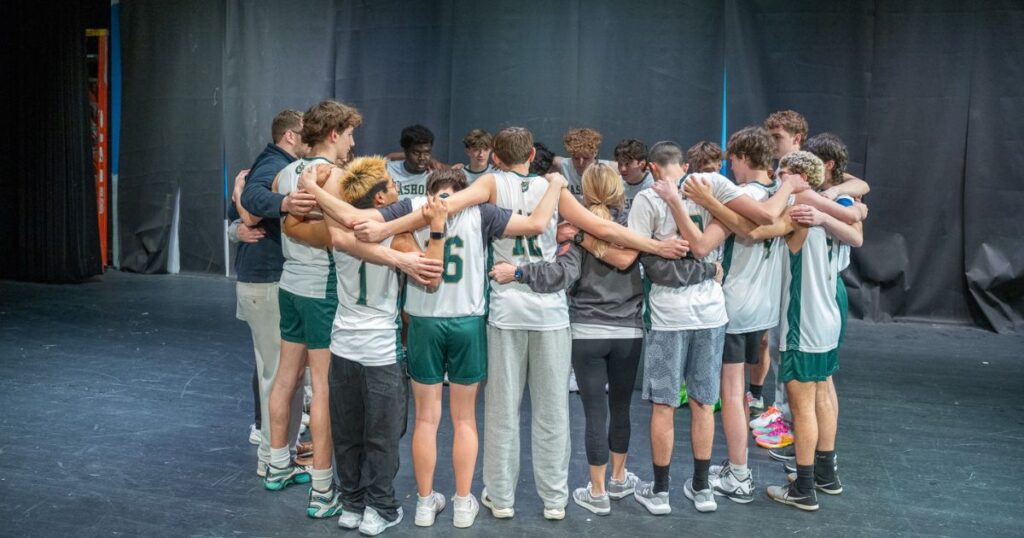 mastering resilience