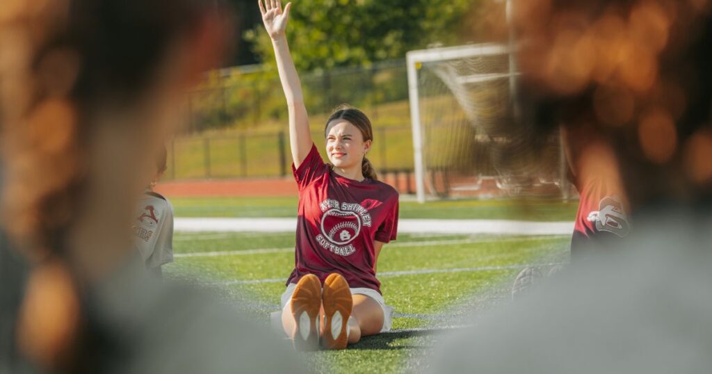 resilience building exercises for student athletes