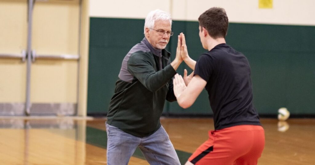 resilience for teen athletes