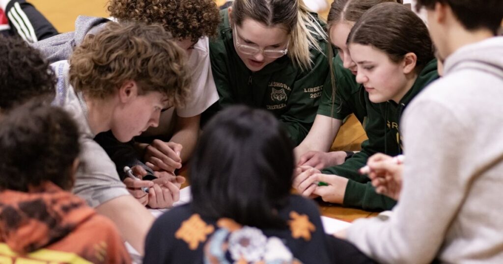 self-esteem coaching for teen athletes